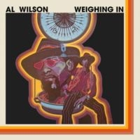 Wilson Al - Weighing In (Rsd 2023) ryhmässä ME SUOSITTELEMME / Record Store Day / RSD2023 @ Bengans Skivbutik AB (4229760)