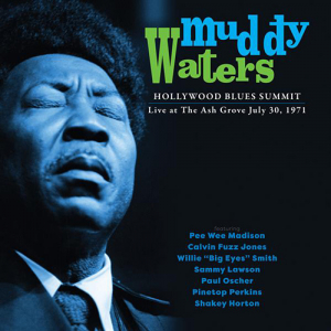 Waters Muddy - Hollywood Blues.. -Rsd- ryhmässä ME SUOSITTELEMME / Record Store Day / RSD2023 @ Bengans Skivbutik AB (4229805)