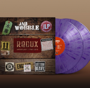 Wobble Jah - Redux Rsd (Natrual With Purple Spla ryhmässä ME SUOSITTELEMME / Record Store Day / RSD2023 @ Bengans Skivbutik AB (4229808)