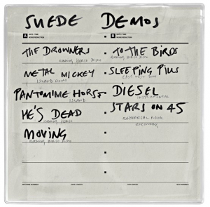 Suede - The Suede Demos ryhmässä ME SUOSITTELEMME / Record Store Day / RSD2023 @ Bengans Skivbutik AB (4229809)