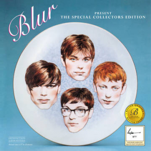 Blur - Blur Present The Complete Collectors Edi ryhmässä ME SUOSITTELEMME / Record Store Day / RSD2023 @ Bengans Skivbutik AB (4229813)