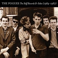 The Pogues - The Stiff Records B-Sides ryhmässä ME SUOSITTELEMME / Record Store Day / RSD2023 @ Bengans Skivbutik AB (4229814)