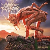 Cattle Decapitation - Terrasite ryhmässä CD @ Bengans Skivbutik AB (4229835)