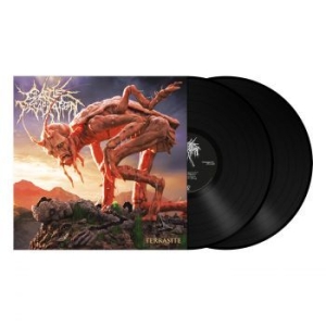 Cattle Decapitation - Terrasite (2 Lp Black Vinyl) ryhmässä VINYYLI @ Bengans Skivbutik AB (4229852)