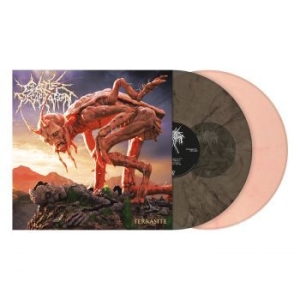 Cattle Decapitation - Terrasite (2 Lp Colored Vinyl) ryhmässä VINYYLI @ Bengans Skivbutik AB (4229853)