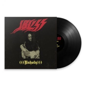 Ibliss - (((Unholy))) (Vinyl Lp) ryhmässä VINYYLI @ Bengans Skivbutik AB (4229868)