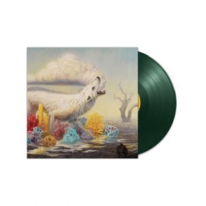 Rival Sons - Hollow Bones (Green Vinyl Lp) ryhmässä VINYYLI @ Bengans Skivbutik AB (4229869)