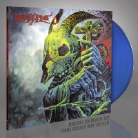 Defiled - Highest Level The (Blue Vinyl Lp) ryhmässä VINYYLI @ Bengans Skivbutik AB (4229871)