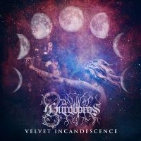 Dawn Of Ouroboros - Velvet Incandescence ryhmässä CD @ Bengans Skivbutik AB (4229877)