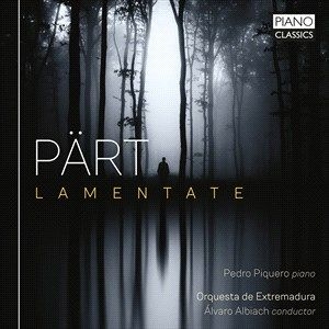 Pärt Arvo - Lamentate ryhmässä CD @ Bengans Skivbutik AB (4229884)