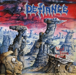 Defiance - Void Terra Firma ryhmässä CD @ Bengans Skivbutik AB (4229900)