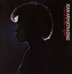 Joan Armatrading - Back To The Night ryhmässä CD @ Bengans Skivbutik AB (4229901)