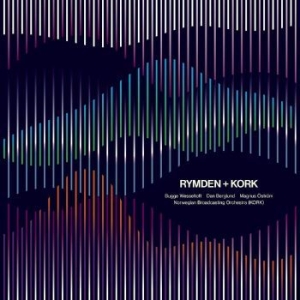 Rymden + Kork - Rymden + Kork ryhmässä CD @ Bengans Skivbutik AB (4230195)