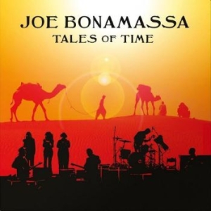 Bonamassa Joe - Tales Of Time ryhmässä Musiikki / Dual Disc / Pop @ Bengans Skivbutik AB (4230197)