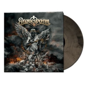 Graveworm - Killing Innocence (Smokey Black Vin ryhmässä VINYYLI @ Bengans Skivbutik AB (4230199)