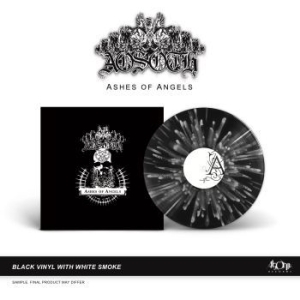 Aosoth - Ii: Ashes Of Angels (Splatter Vinyl ryhmässä VINYYLI @ Bengans Skivbutik AB (4230202)