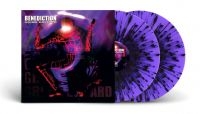 Benediction - Grind Bastard (2 Lp Purple/Black Sp ryhmässä VINYYLI @ Bengans Skivbutik AB (4230204)