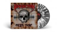 Benediction - Killing Music (Grey/White Splatter ryhmässä VINYYLI @ Bengans Skivbutik AB (4230205)