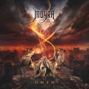 Moyra - Omen ryhmässä CD @ Bengans Skivbutik AB (4230215)