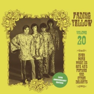 Various Artists - Fading Yellow Volume 20 ryhmässä CD @ Bengans Skivbutik AB (4230243)