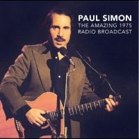 Simon Paul - The Amazing 1975 Radio Broadcast ryhmässä Musiikki / Dual Disc / Pop @ Bengans Skivbutik AB (4230246)