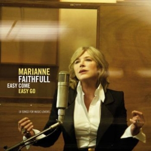 Marianne Faithfull - Easy Come Easy Go (White Vinyl) ryhmässä VINYYLI @ Bengans Skivbutik AB (4230249)