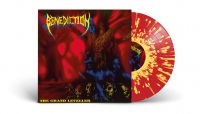 Benediction - Grand Leveller The (Splatter Vinyl ryhmässä ME SUOSITTELEMME / Joululahjavinkki: Vinyyli @ Bengans Skivbutik AB (4230254)