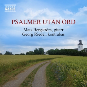 Bergström Mats Riedel Georg - Psalmer Utan Ord ryhmässä CD @ Bengans Skivbutik AB (4230264)