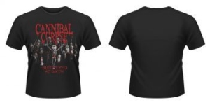 Cannibal Corpse - T/S Butchered At Birth (Xl) ryhmässä Minishops / Cannibal Corpse @ Bengans Skivbutik AB (4230306)