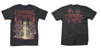 Cannibal Corpse - T/S Acid (L) ryhmässä Minishops / Cannibal Corpse @ Bengans Skivbutik AB (4230309)