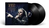 Dio - Aliens In Antwerp (2 Lp Vinyl) ryhmässä Minishops / Dio @ Bengans Skivbutik AB (4230346)