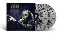 Dio - Aliens In Antwerp (2 Lp Splatter Vi ryhmässä Minishops / Dio @ Bengans Skivbutik AB (4230347)