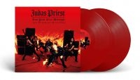 Judas Priest - New York After Midnight (2 Lp Röd V ryhmässä Minishops / Judas Priest @ Bengans Skivbutik AB (4230349)