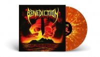 Benediction - Subconscious Terror (Splatter Vinyl ryhmässä VINYYLI @ Bengans Skivbutik AB (4230352)