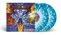 Benediction - Organised Chaos (2 Lp Splatter Viny ryhmässä VINYYLI @ Bengans Skivbutik AB (4230353)