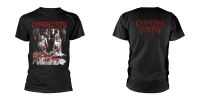 Cannibal Corpse - T/S Butchered At Birth Explicit (Xl ryhmässä Minishops / Cannibal Corpse @ Bengans Skivbutik AB (4230376)