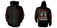 Cannibal Corpse - Zip-Hood -  Butchered At Birth (L) ryhmässä Minishops / Cannibal Corpse @ Bengans Skivbutik AB (4230379)