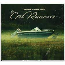 CURREN$Y & HARRY FRAUD - OUTRUNNERS ryhmässä VINYYLI @ Bengans Skivbutik AB (4230480)