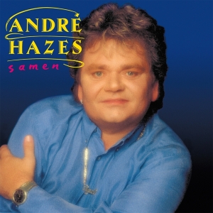 André Hazes - Samen ryhmässä VINYYLI @ Bengans Skivbutik AB (4230640)