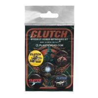 Clutch - Button Badge Set ryhmässä MERCH @ Bengans Skivbutik AB (4231091)