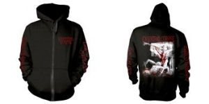 Cannibal Corpse - Zip-Hood - Tomb Of The Mutilated (L ryhmässä Minishops / Cannibal Corpse @ Bengans Skivbutik AB (4231166)