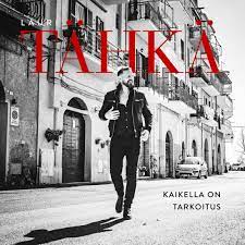 Lauri Tähkä - Kaikella On Tarkoitus ryhmässä VINYYLI @ Bengans Skivbutik AB (4231172)