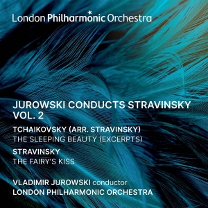 Vladimir Jurowski - Jurowski Conducts Stravinsky Vol.2 ryhmässä CD @ Bengans Skivbutik AB (4231209)