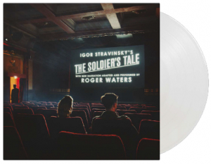 Waters Roger - Soldier's Tale (Ltd. Crystal Clear Vinyl ryhmässä VINYYLI @ Bengans Skivbutik AB (4231214)