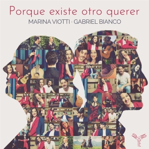 Marina Viotti & Gabriel Bianco - Porque Existe Otro Querer ryhmässä CD @ Bengans Skivbutik AB (4231221)