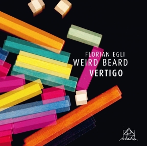 Florian Egli Weird Beard - Vertigo ryhmässä CD @ Bengans Skivbutik AB (4231226)