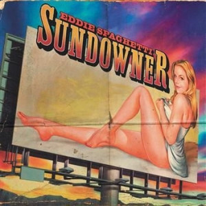 Eddie Spaghetti - Sundowner ryhmässä VINYYLI @ Bengans Skivbutik AB (4231319)