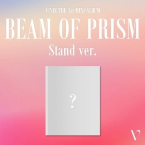 VIVIZ - 1st Mini (Beam Of Prism) (Stand ver.) ryhmässä Minishops / K-Pop Minishops / K-Pop Muut @ Bengans Skivbutik AB (4231322)