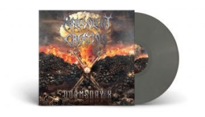 Malevolent Creation - Doomsday X (Grey Vinyl Lp) ryhmässä VINYYLI @ Bengans Skivbutik AB (4231333)