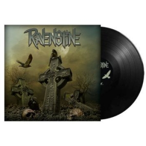 Ravenstine - Ravenstine (Vinyl Lp) ryhmässä VINYYLI @ Bengans Skivbutik AB (4231336)